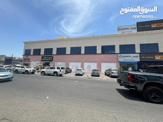 محل للايجار بدون خلو او عموله من المالك مباشرة في الشويخ الصناعية