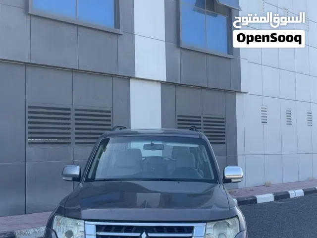 2016 Mitsubishi Pajero GLS