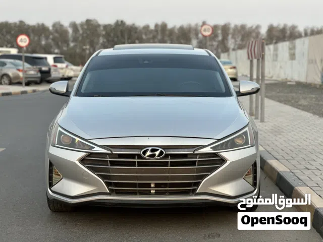 2020 هيونداي النترا Limited
