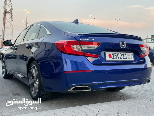 Honda Accord model 2018 full option sunroof