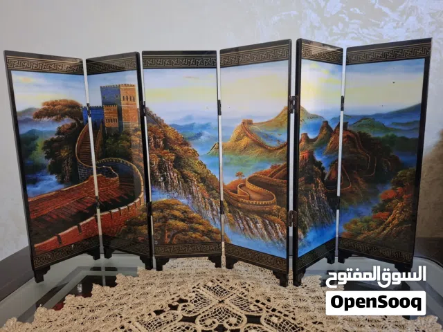 لوحة سور الصين