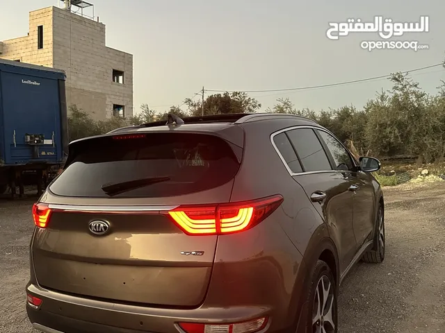 Used Kia Sportage in Tulkarm