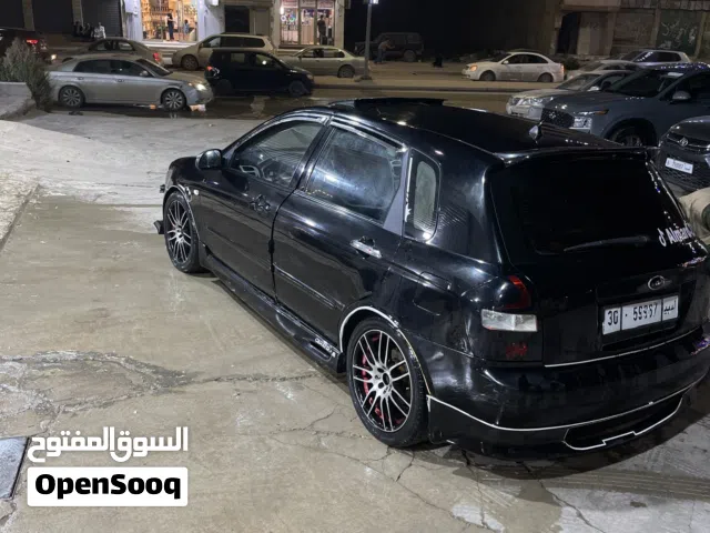 Used Kia Cerato in Benghazi