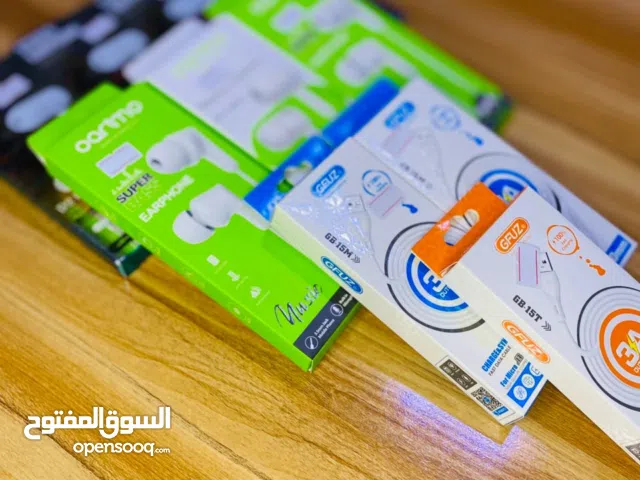 شحن و سماعة