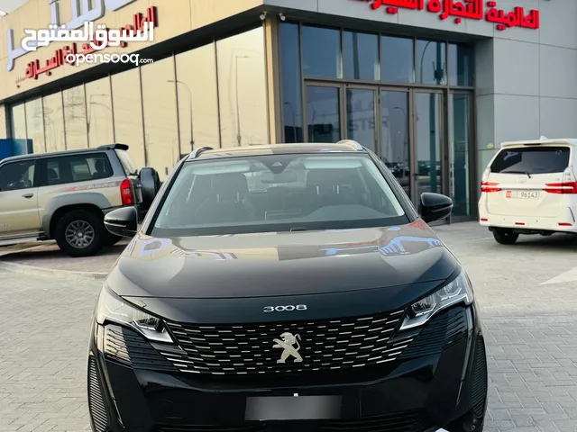 Peugeot 3008 model 2023