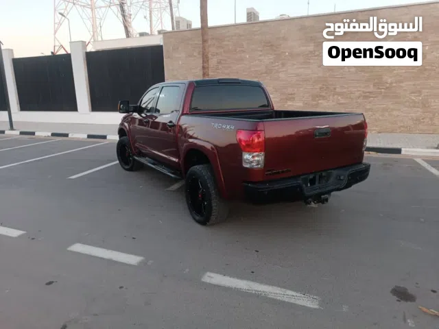 Used Toyota Tundra in Benghazi