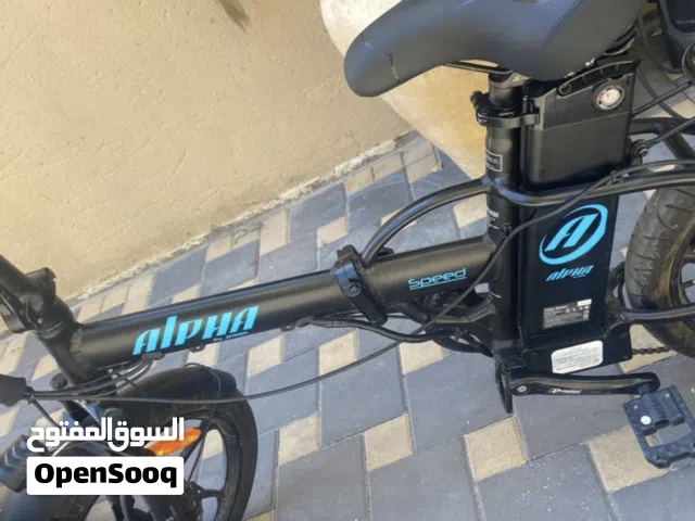 بسكليت كهرباء 48V / 13Ah سرعة 50 – بطارية قوية – حالة ممتازة