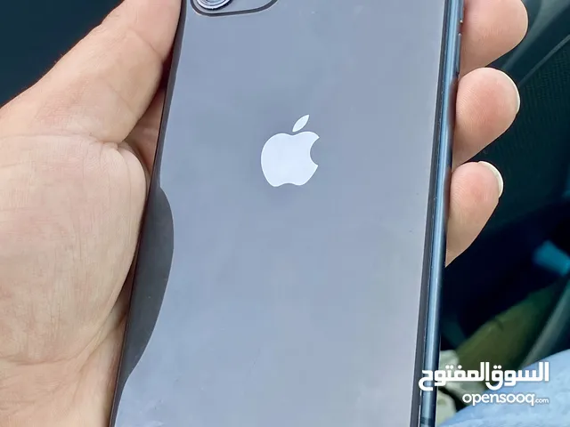 Apple iPhone 11 64 GB in Amman
