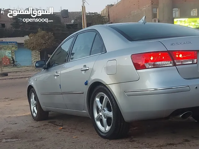 Used Hyundai Sonata in Sabha