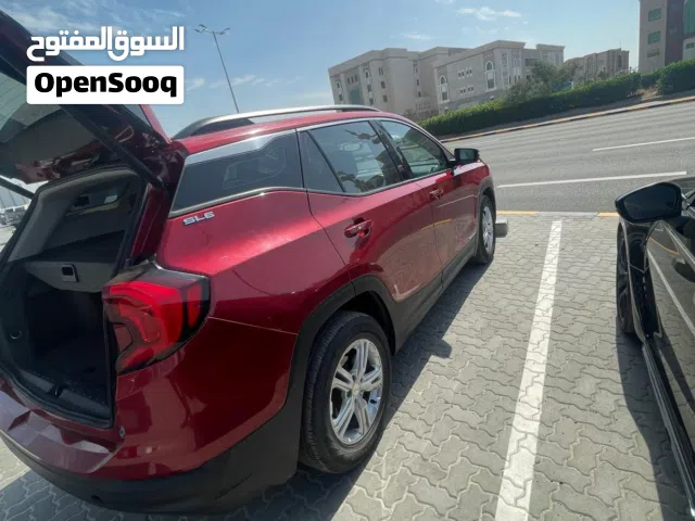2020 جي إم سي تيرين SLT