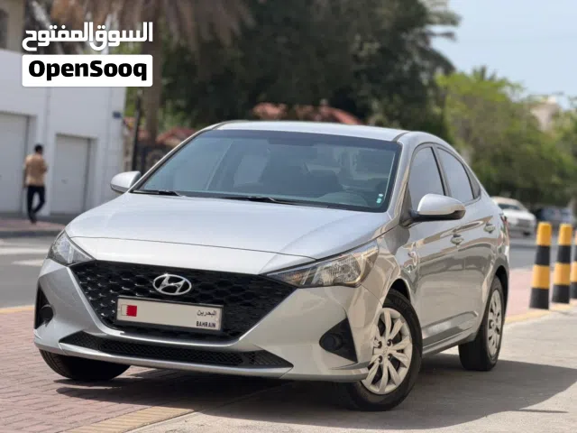 2022 Hyundai Accent Standard