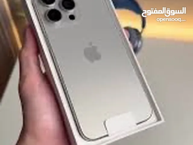 Apple iPhone 15 Pro Max 256 GB in Basra