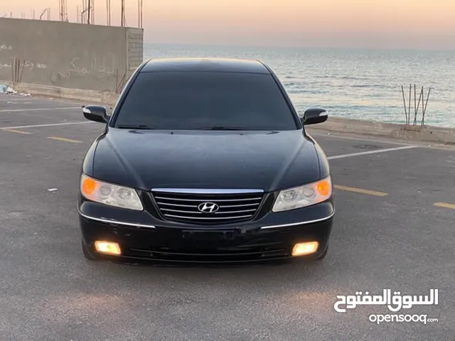 Used Hyundai Azera in Misrata