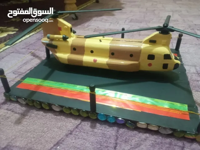مجسمات خشبية