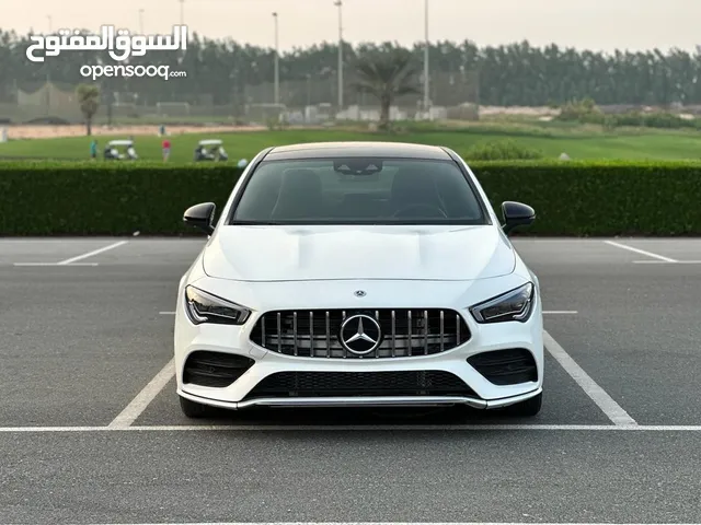Mercedes Benz CLA-CLass 2021 in Sharjah