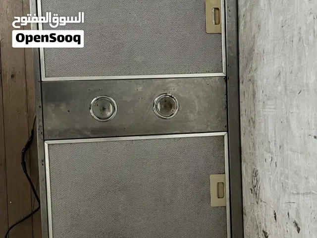 شفاط مطبخ ستانلس ستيل ممتاز