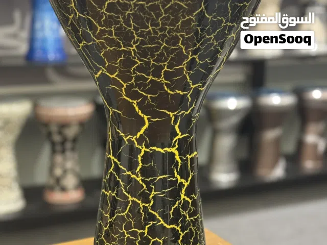 طبلة تركية VD مع شنطة مبطنة 8 براغي احترافية