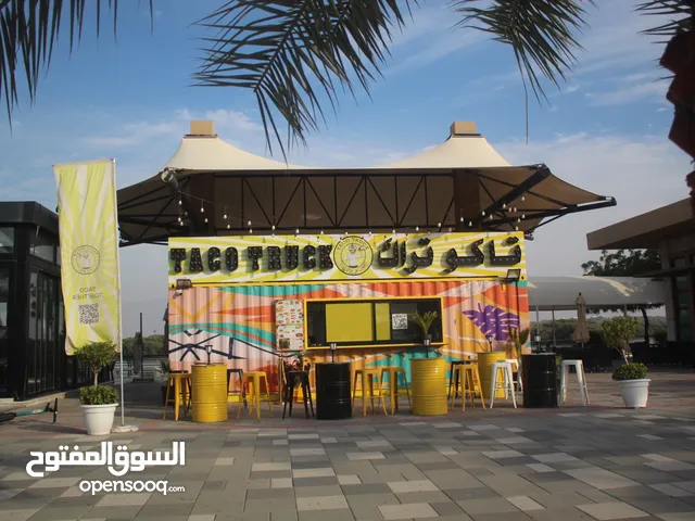 Furnished Restaurants & Cafes in Ras Al Khaimah Corniche Al Qawasim