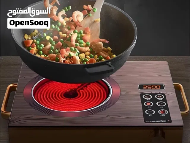 طباخ ليزري من كراون عين واحدة