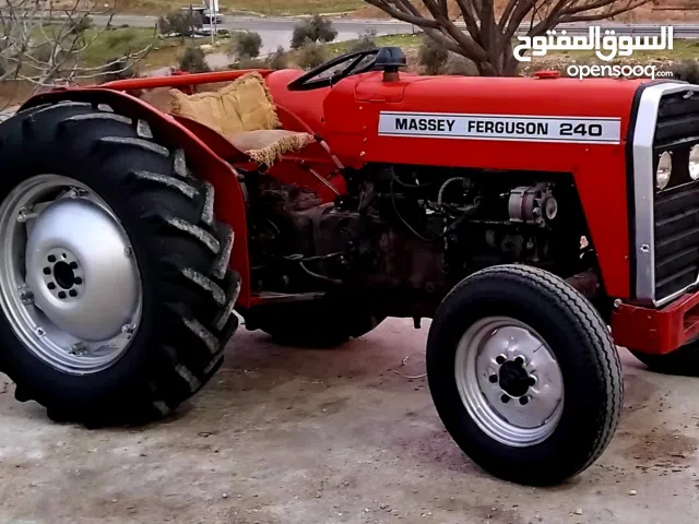 تركتر ماسي 240