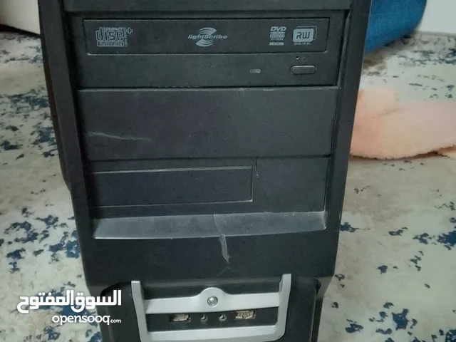جهاز كمبيوتر نوع hp