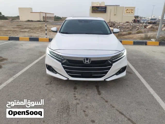 2021 هوندا اكورد Touring