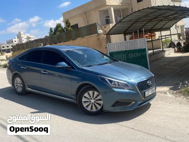 2016, هيونداي, سوناتا, Standard