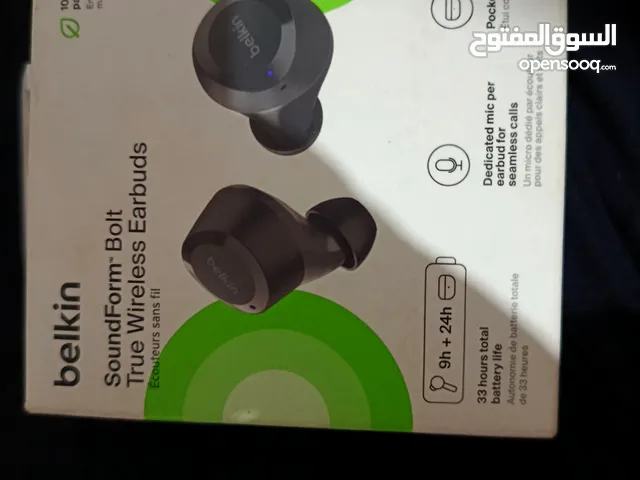 ايربودز belkin