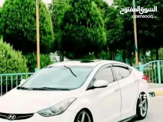 Used Hyundai Avante in Zarqa