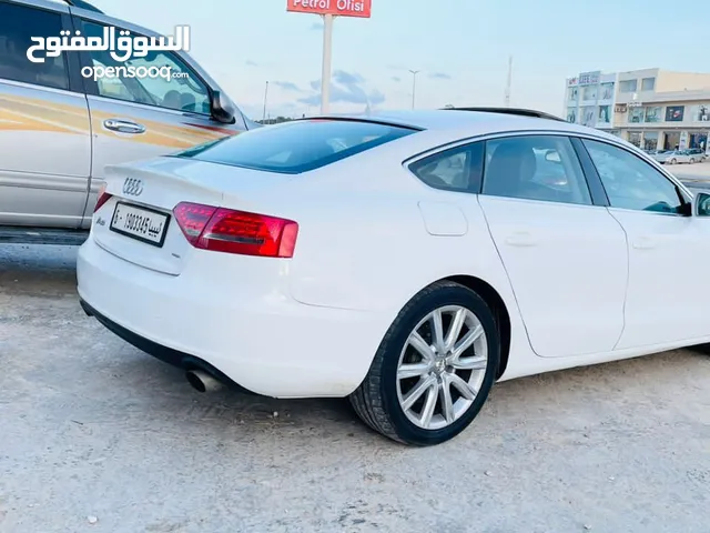 Used Audi A5 in Benghazi