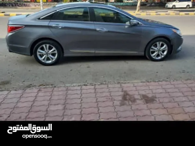 New Hyundai Sonata in Sana'a