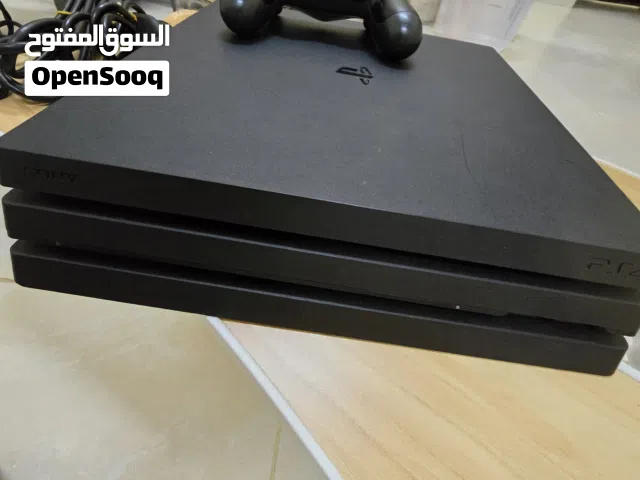 بلاستيشن 4 برو/playstation 4 pro