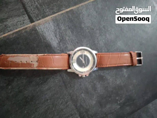 ساعه Giordano بحاله ممتازه