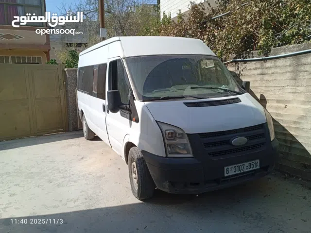 Used Ford Transit in Nablus
