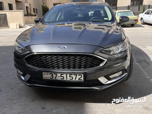 Used Ford Fusion in Amman