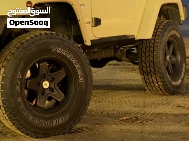 للبيع 5 رنجات فتح 9 اصليات مع 4 تواير يوكوهاما موديل 22 و السبير كوبر و السعر قابل للتفاوض