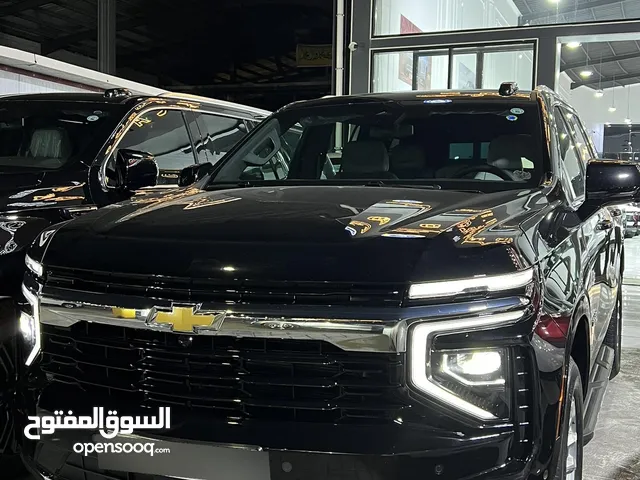 تاهو 2025 رقم اربيل كفاله عامه