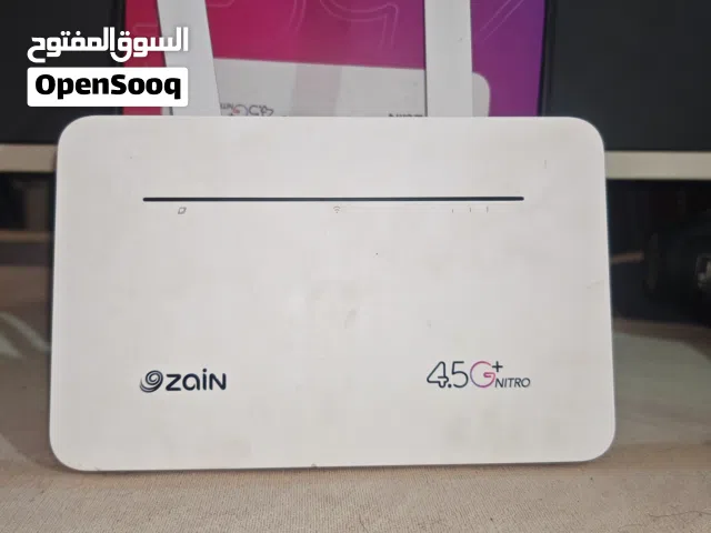 راوتر زين العراق /4.5G+ NITRO معا ميزة الكات 7