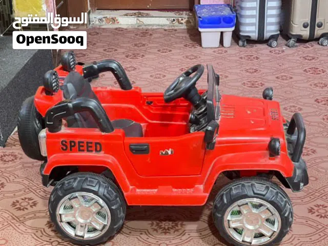 سيارة اطفال نوع جيب