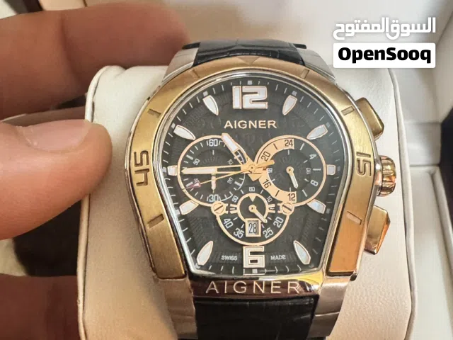 Analog Quartz Aigner watches  for sale in Manama