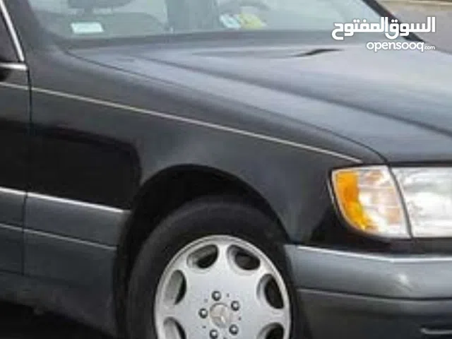 جنط مرسيدس الماني