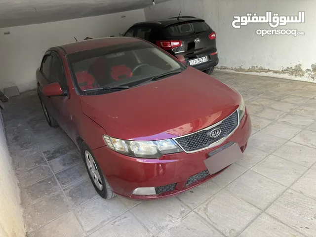 كيا سيراتو موديل 2012 محرك 1600cc