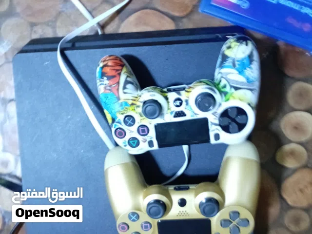 بلاستيشن 4 سلم 500 جيجا
