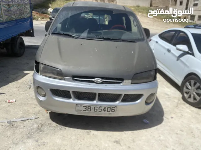 Used Hyundai Staria in Amman