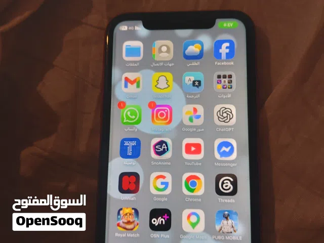 Apple iPhone 11 64 GB in Ramtha