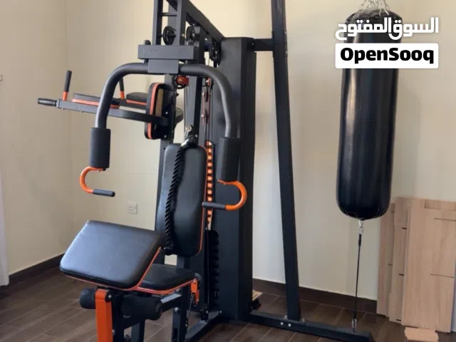 جهاز تمارين متكامل