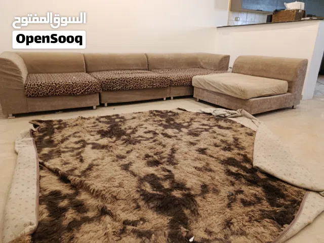 كنبه كامله كورنر ماشاء الله أقرا الوصف