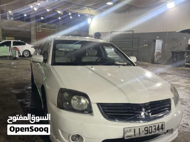 2007, ميتسوبيشي, جالنت, GTS