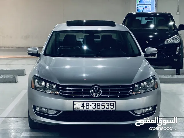 Used Volkswagen Passat in Amman