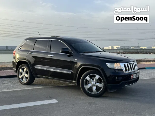 2013 Jeep Grand Cherokee Limited